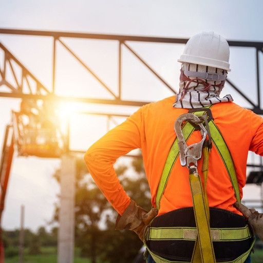 Artículo de Escalada y Seguridad Industrial