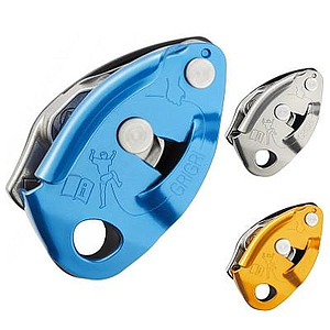 Asegurador Grigri - Petzl
