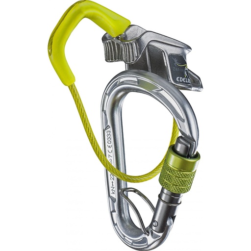 [EDOS00000016] Asegurador Mega Jul Sport Belay Kit / Edelrid