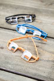 Gafas de aseguramiento ligeras - Lepirate Belay